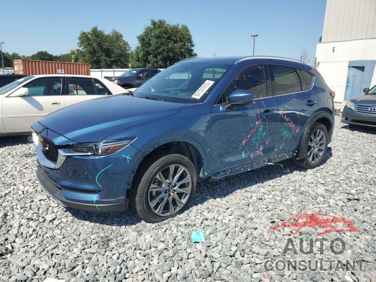 MAZDA CX-5 2019 - JM3KFBEY7K0695136
