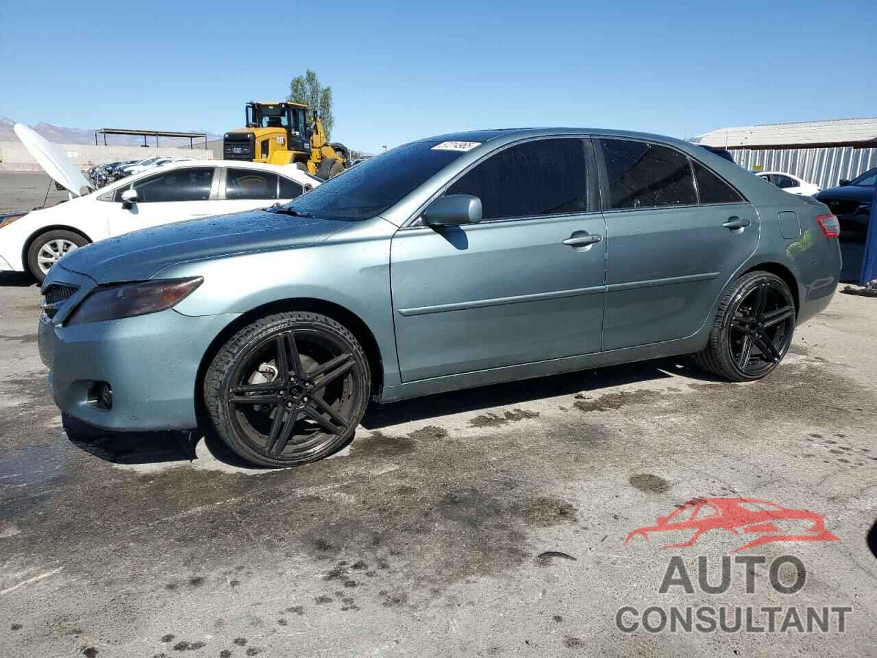 TOYOTA CAMRY 2011 - 4T1BB3EKXBU141969