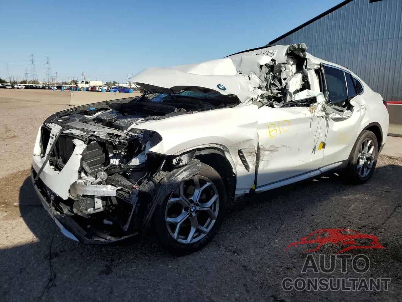 BMW X4 2024 - 5UX33DT04R9W98594