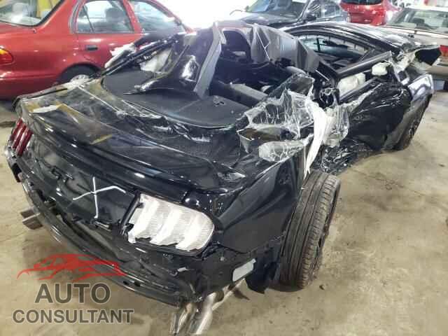 FORD MUSTANG 2018 - 1FA6P8CF1J5105659