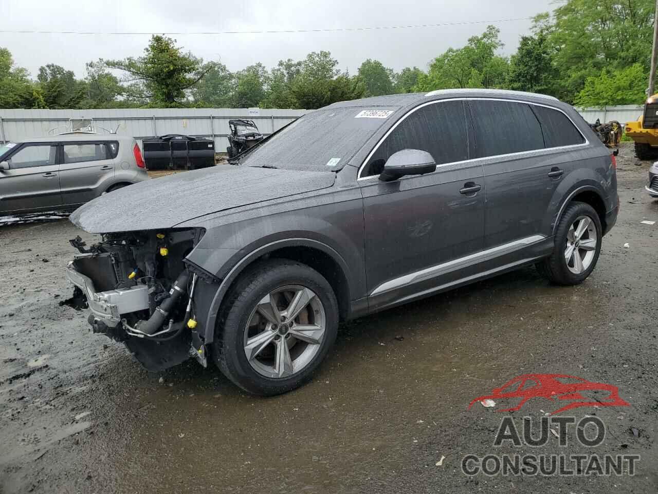 AUDI Q7 2021 - WA1AJAF73MD023311