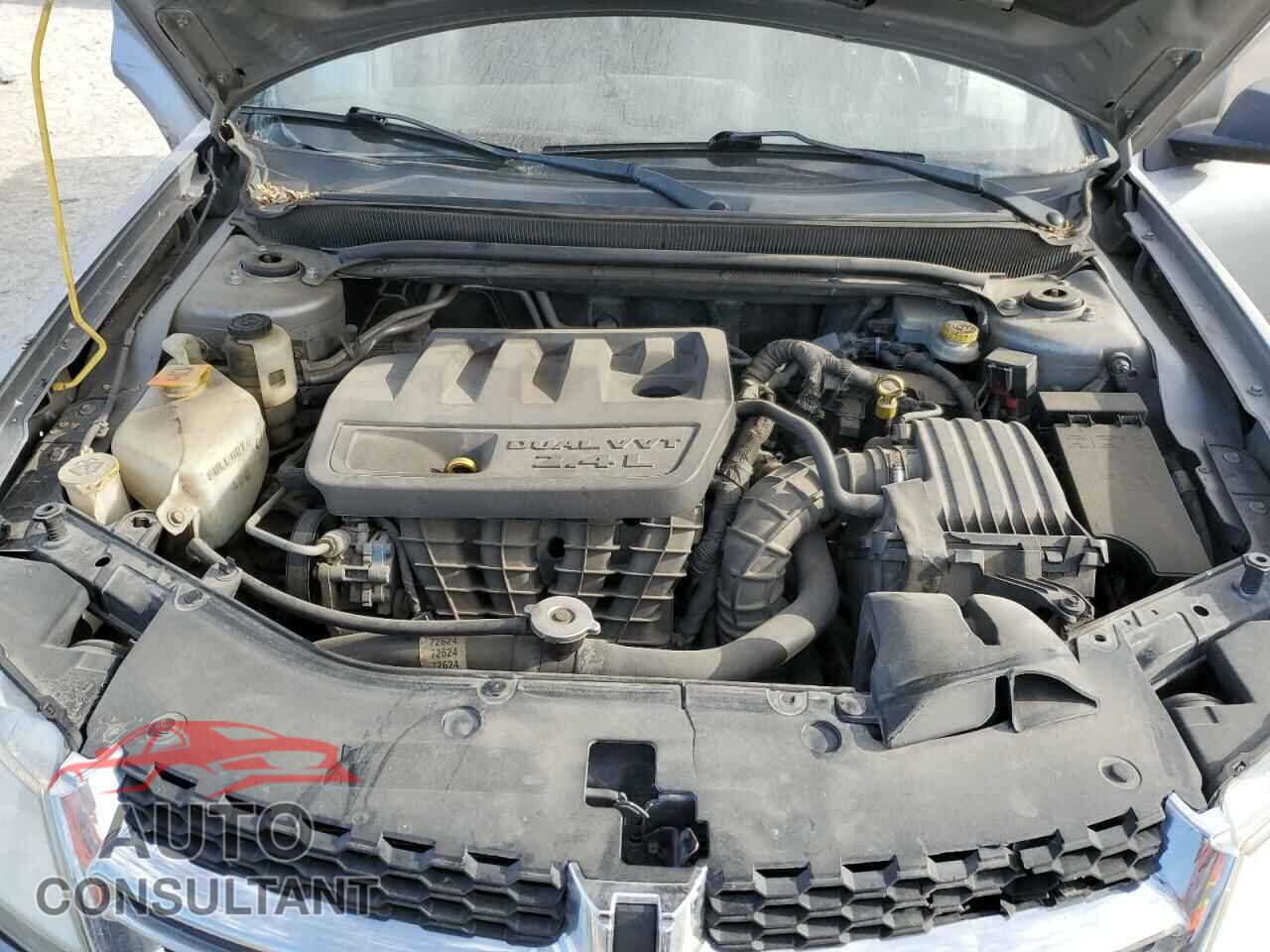 DODGE AVENGER 2013 - 1C3CDZAB1DN707580