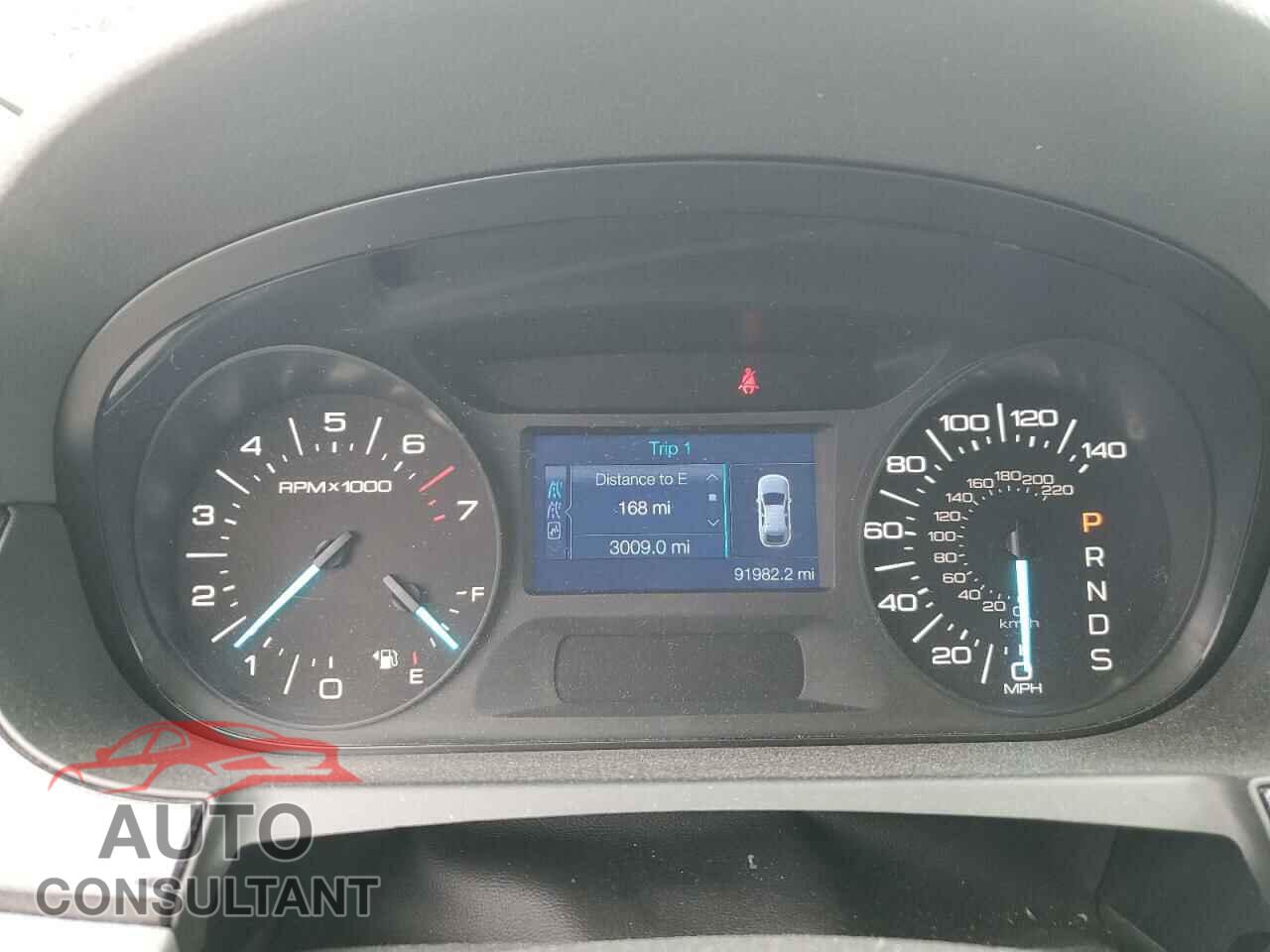 FORD EDGE 2013 - 2FMDK3GC7DBE07956
