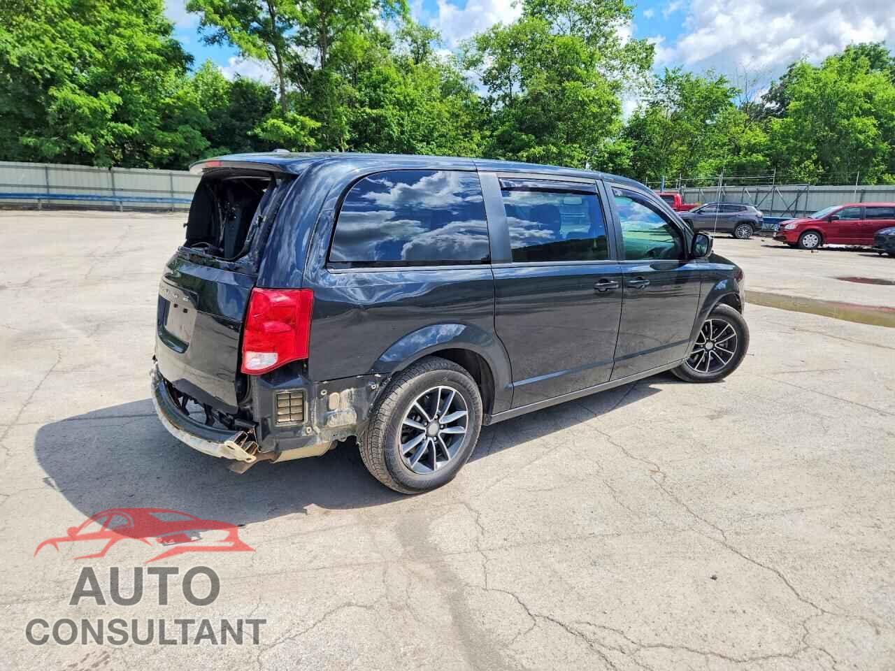 DODGE CARAVAN 2019 - 2C4RDGCG4KR528078