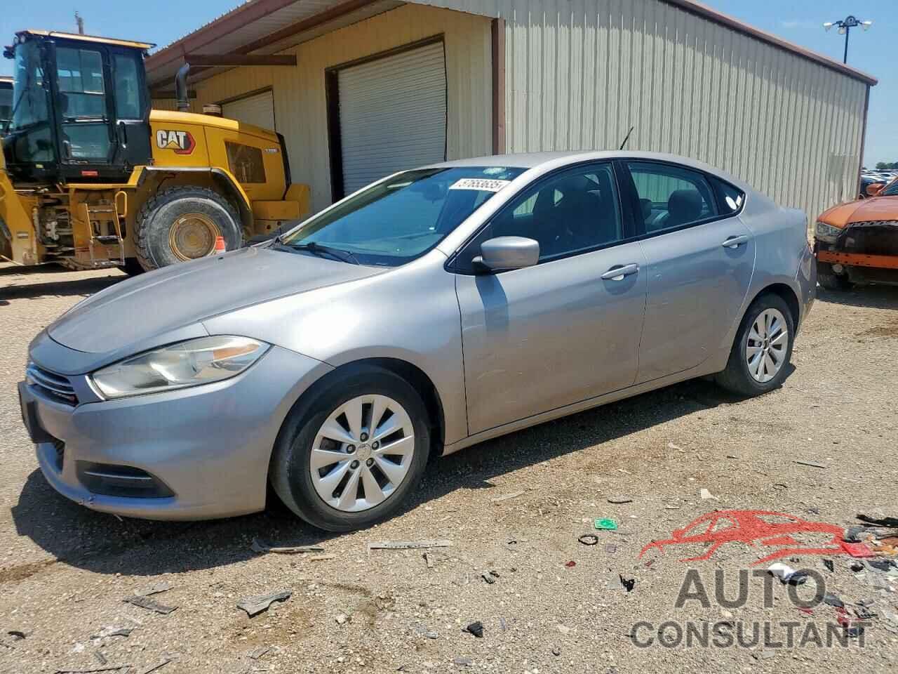 DODGE DART 2015 - 1C3CDFDH5FD181963