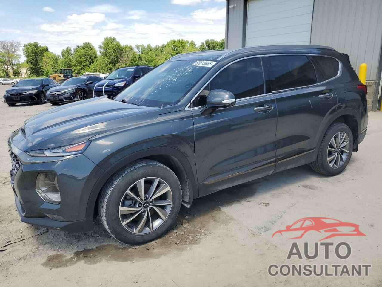 HYUNDAI SANTA FE 2020 - 5NMS5CAD1LH257833