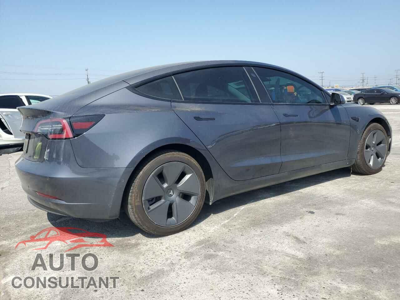 TESLA MODEL 3 2021 - 5YJ3E1EA2MF065803