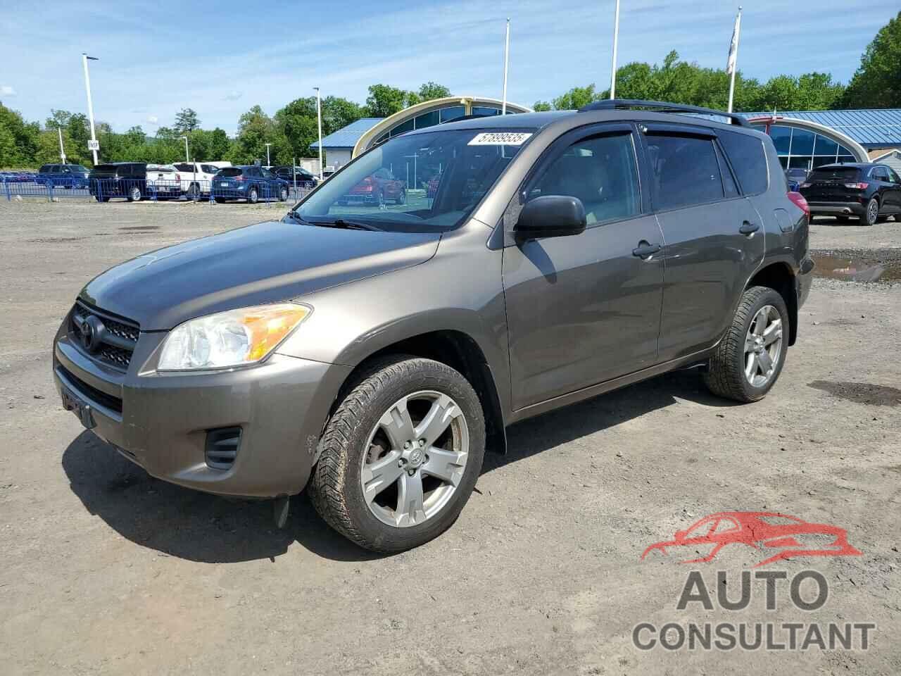TOYOTA RAV4 2011 - 2T3BF4DV2BW148086