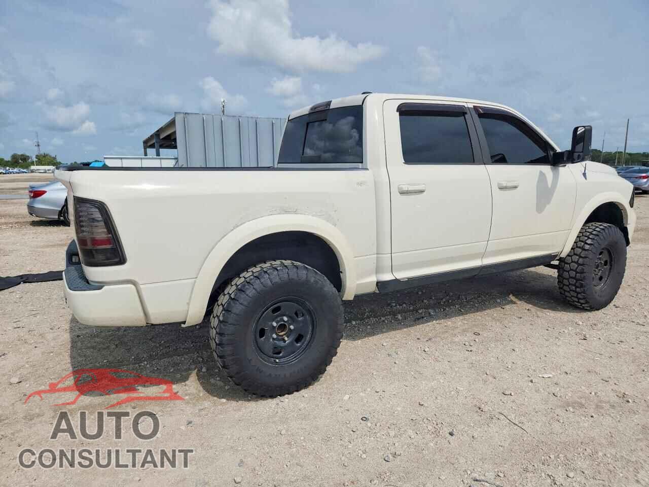 DODGE RAM 1500 2009 - 1D3HV13T19S806261
