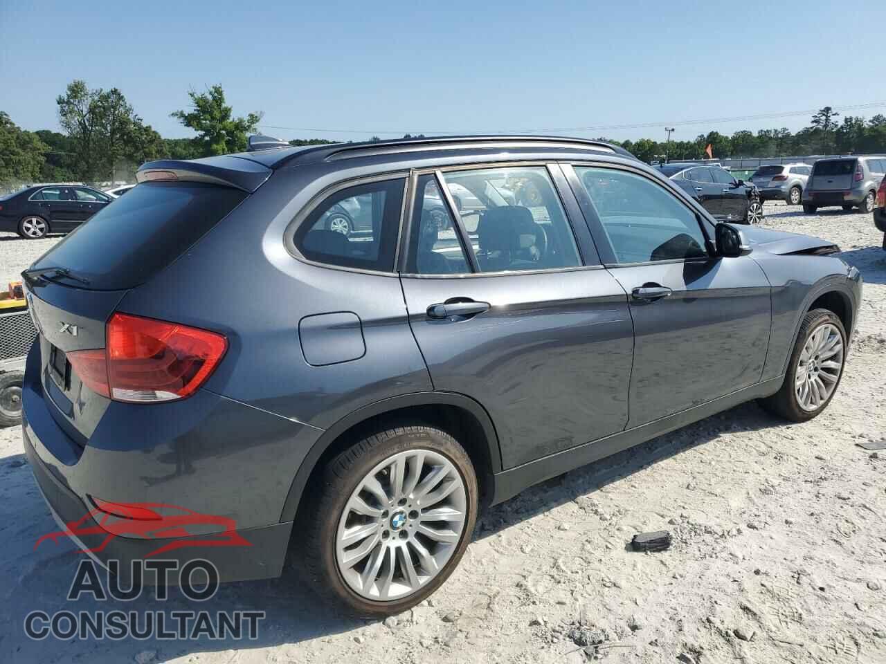BMW X1 2014 - WBAVM1C50EVW52308