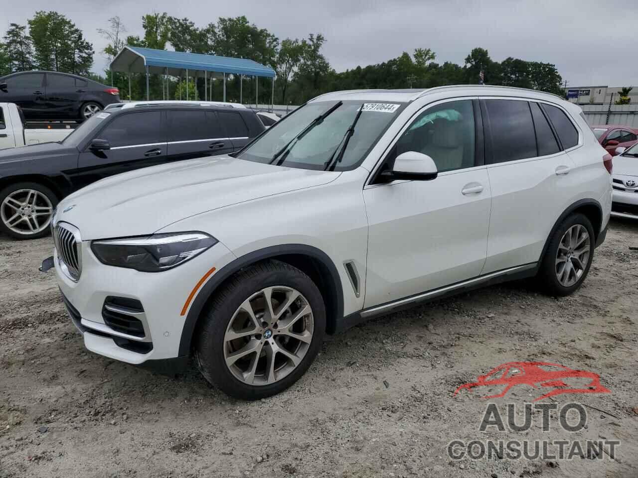 BMW X5 2022 - 5UXCR6C09N9L67952