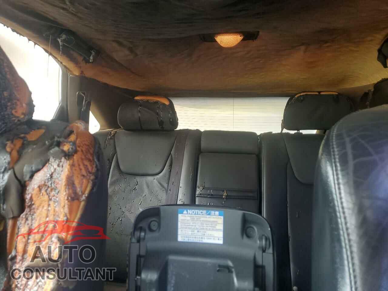 LEXUS RX350 2015 - 2T2BK1BA3FC322883