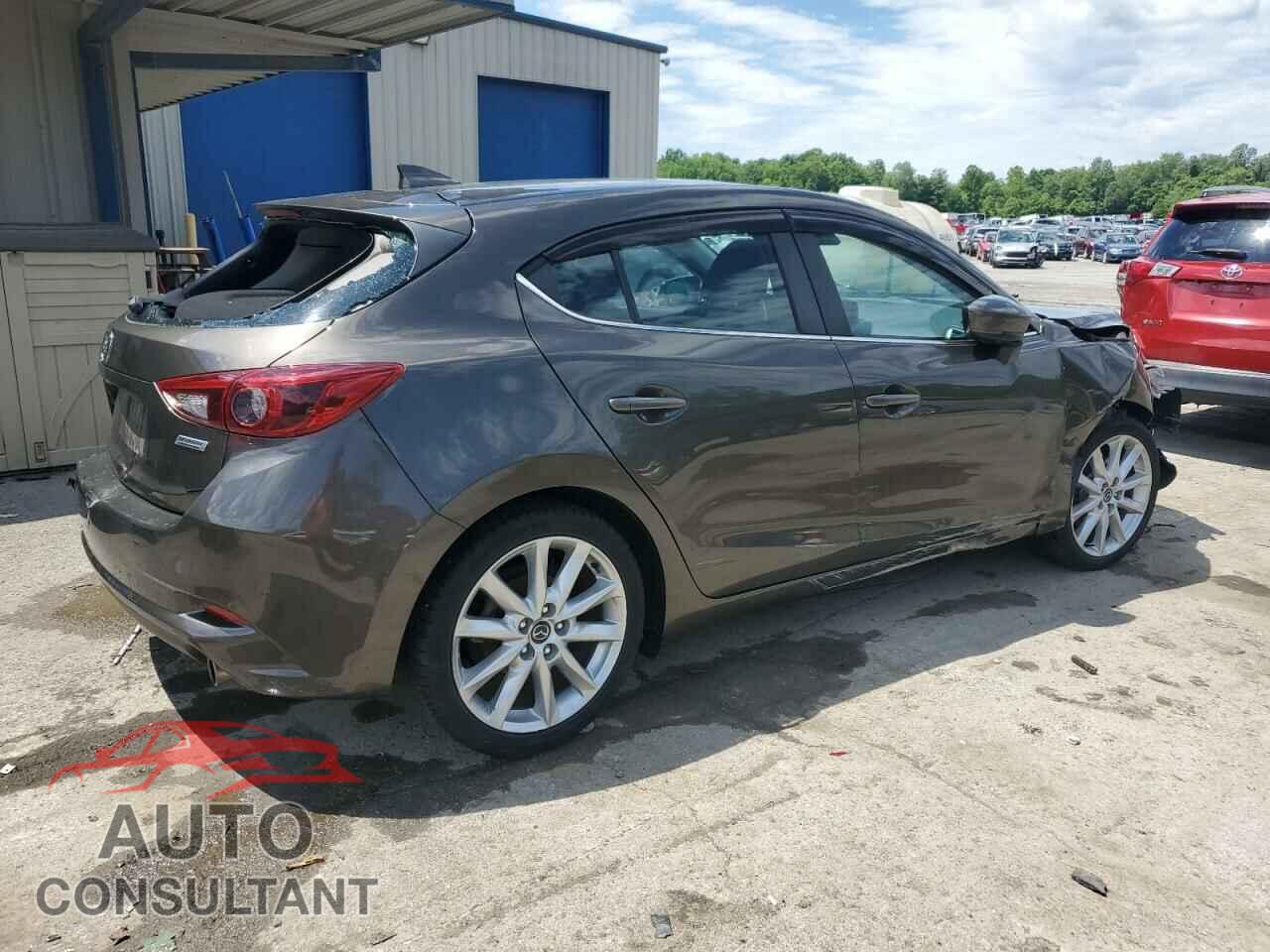 MAZDA 3 2017 - JM1BN1M33H1133152