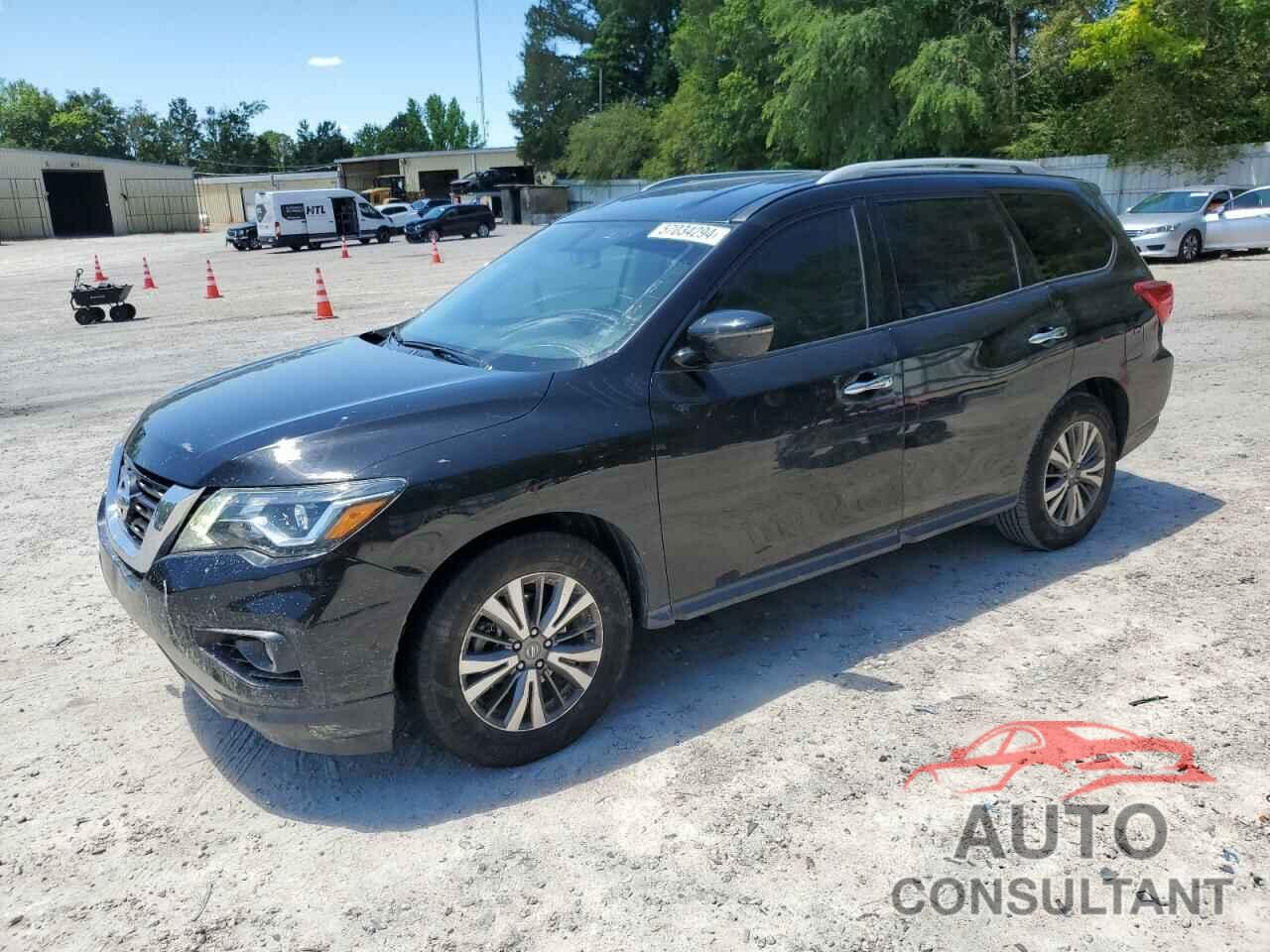 NISSAN PATHFINDER 2019 - 5N1DR2MN3KC599062