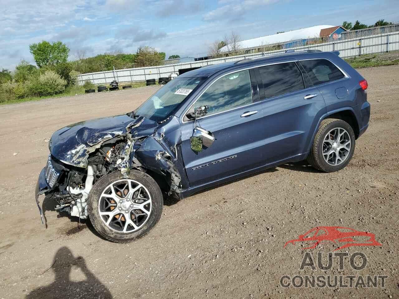 JEEP GRAND CHER 2019 - 1C4RJFCGXKC715174