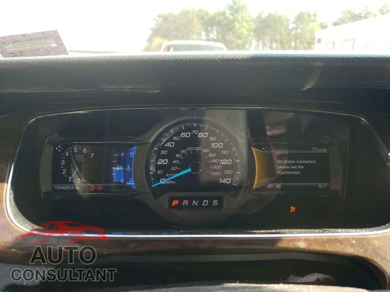 FORD TAURUS 2014 - 1FAHP2F85EG102714