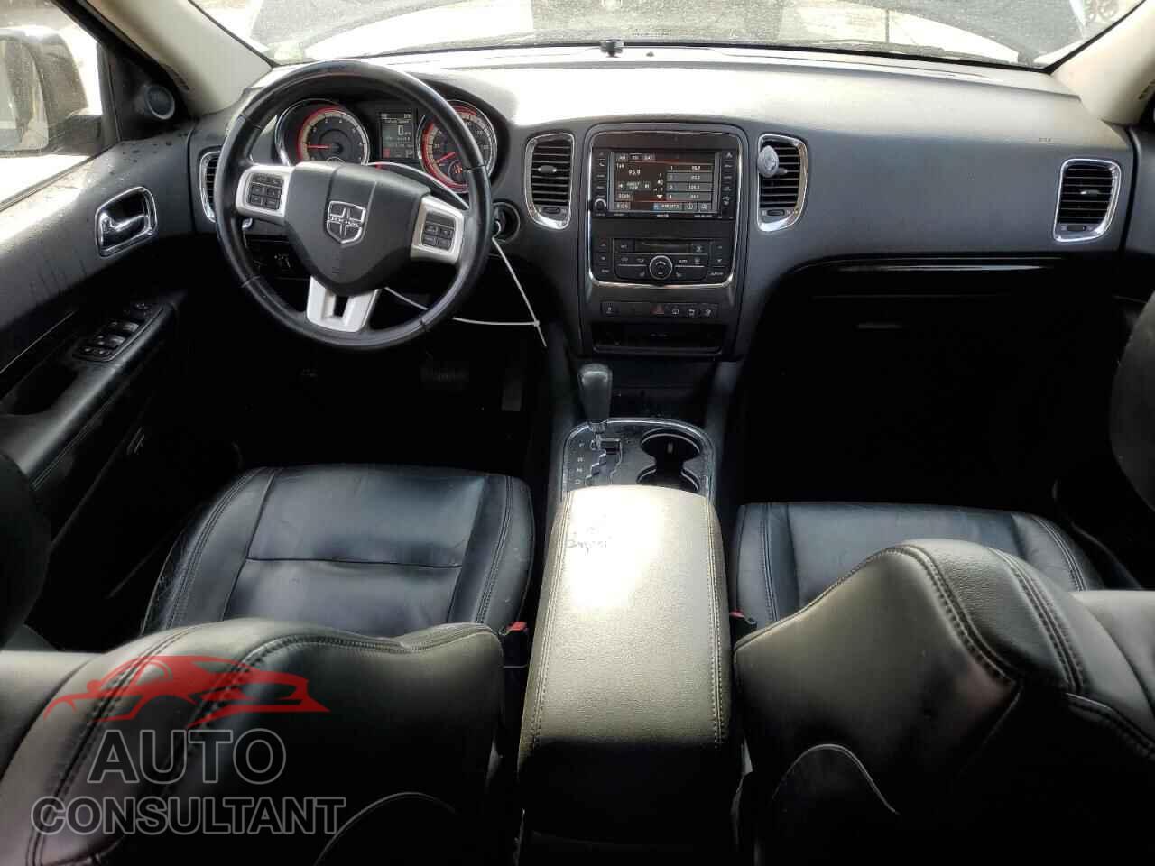 DODGE DURANGO 2013 - 1C4RDJDG7DC687846