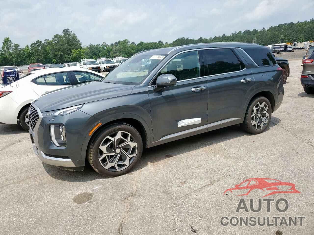 HYUNDAI PALISADE 2022 - KM8R74HE5NU487573