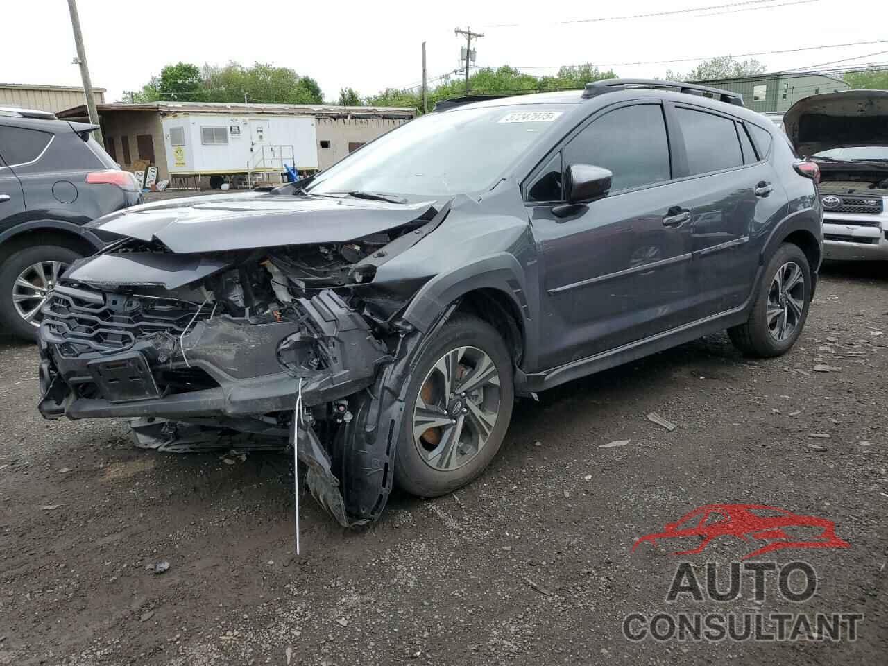 SUBARU CROSSTREK 2024 - JF2GUADC8R8375325