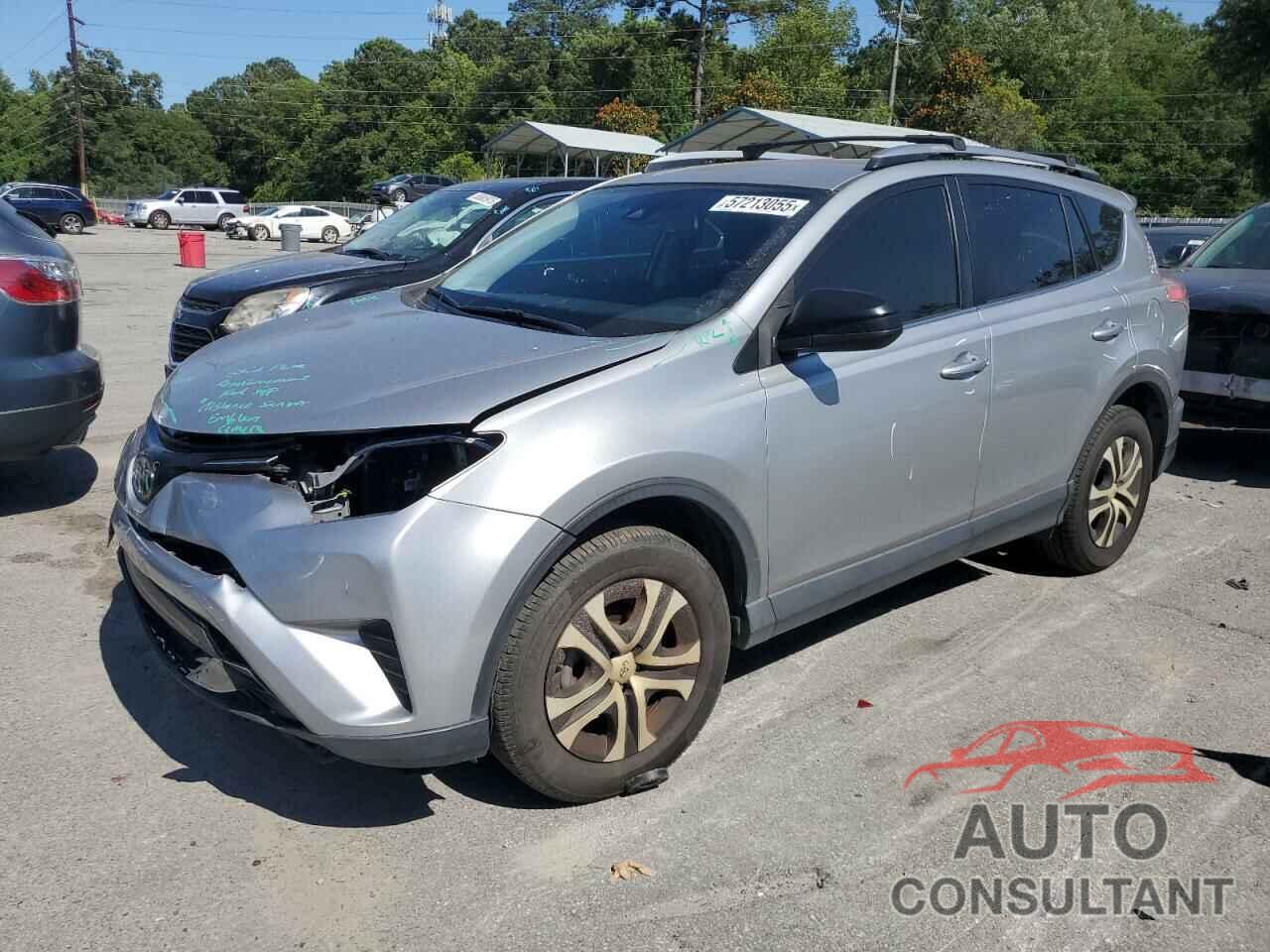 TOYOTA RAV4 2018 - JTMZFREV3JJ177037