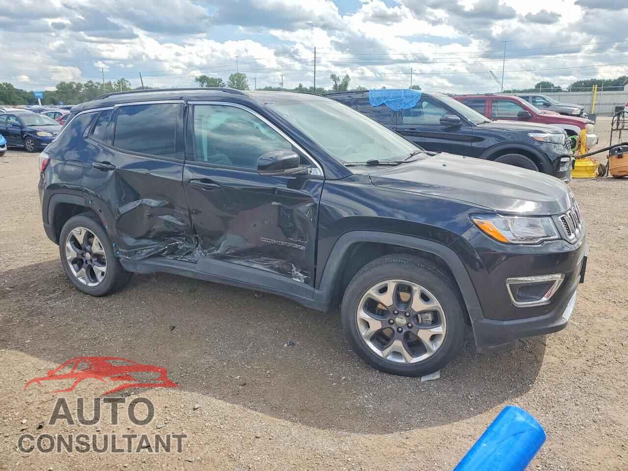 JEEP COMPASS LI 2021 - 3C4NJDCB5MT512756
