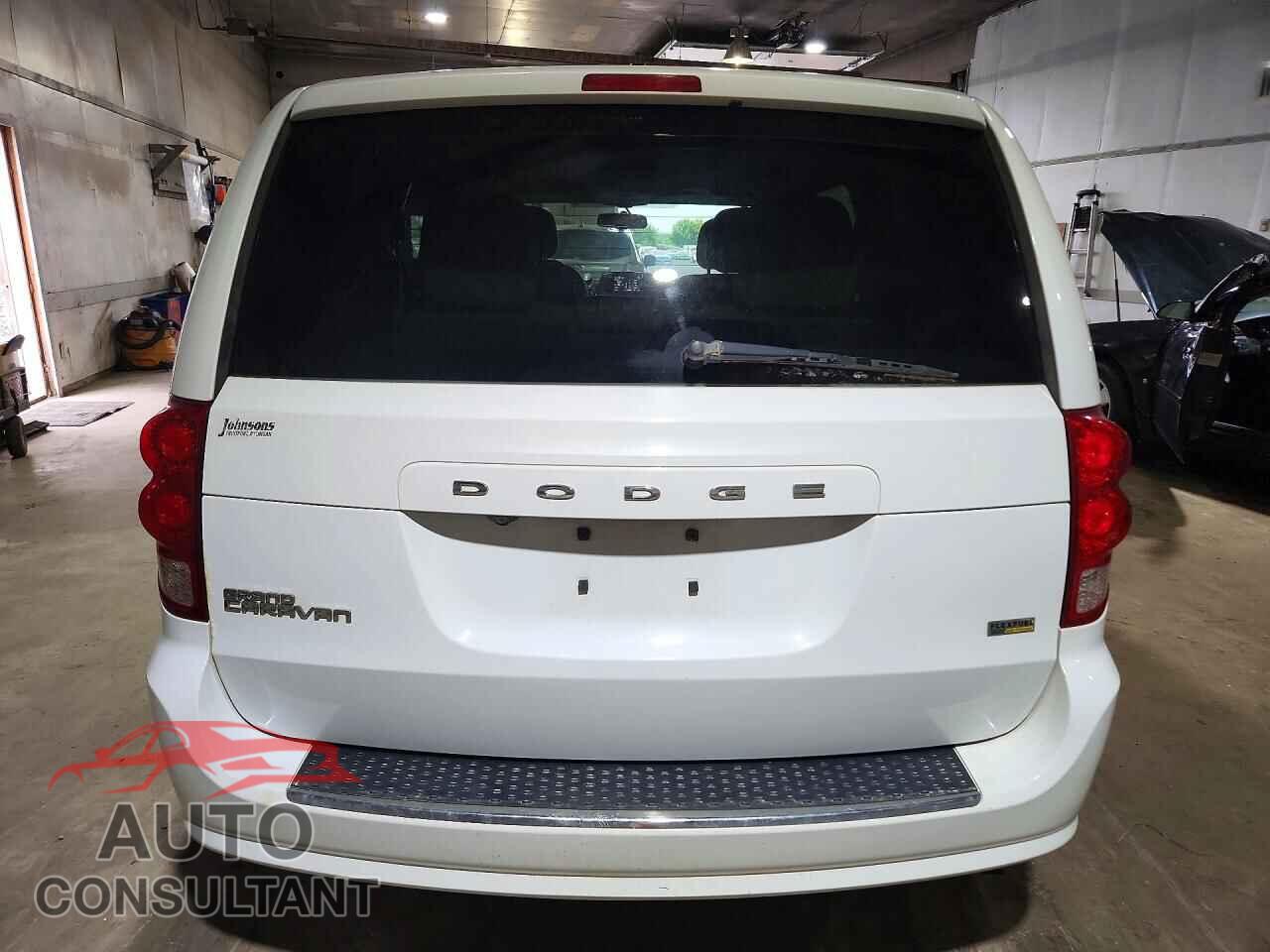 DODGE CARAVAN 2013 - 2C4RDGCG3DR811672