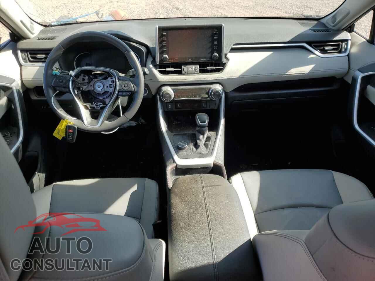 TOYOTA RAV4 2020 - 4T3D6RFV0LU005299