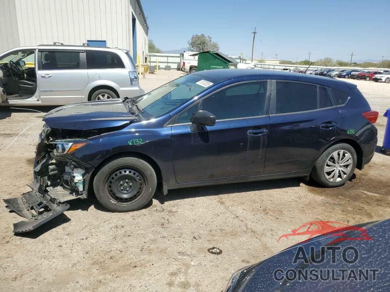 SUBARU IMPREZA 2020 - 4S3GTAB61L3729849