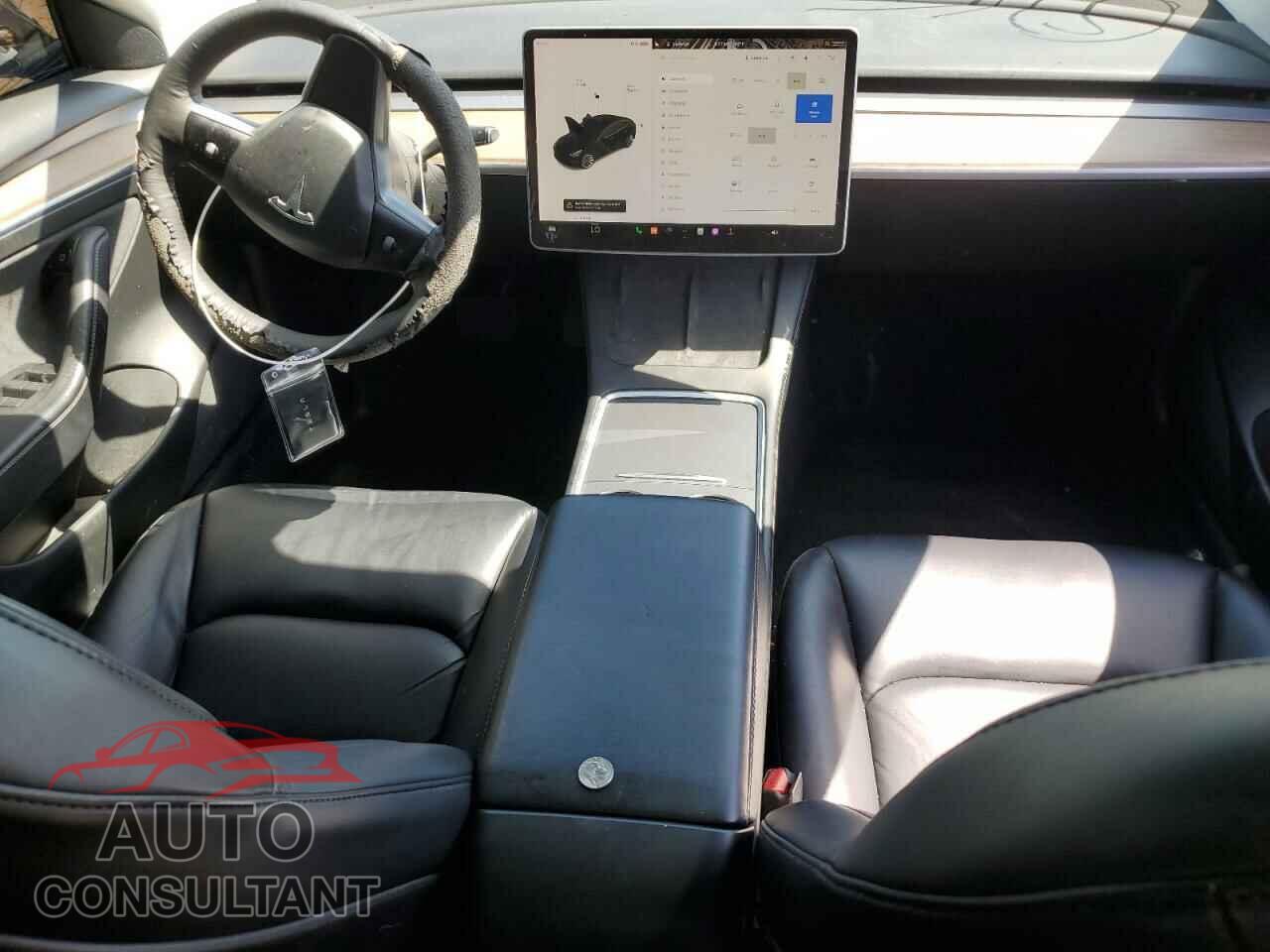 TESLA MODEL 3 2021 - 5YJ3E1EA1MF042349
