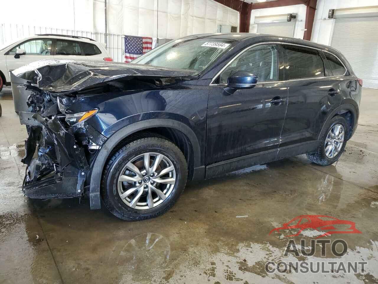 MAZDA CX-9 2018 - JM3TCBCY8J0215491