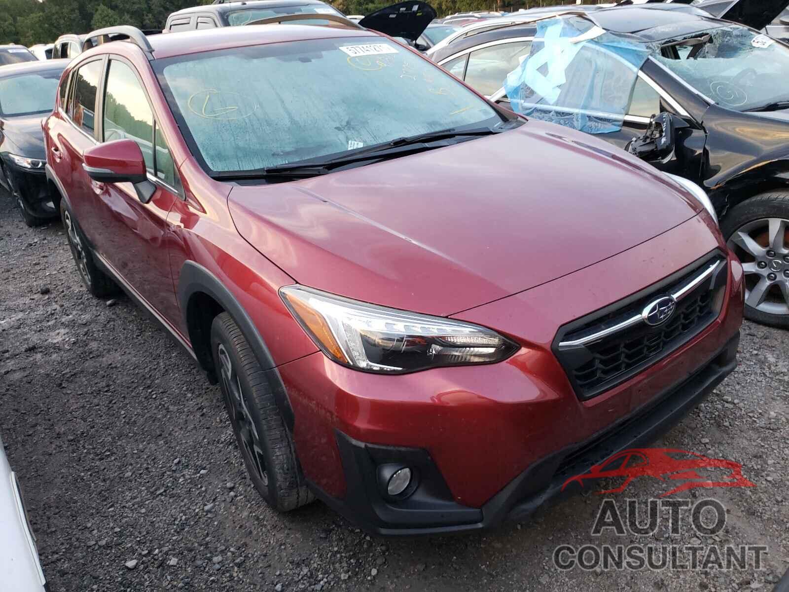 SUBARU CROSSTREK 2019 - JF2GTAMC4K8290331
