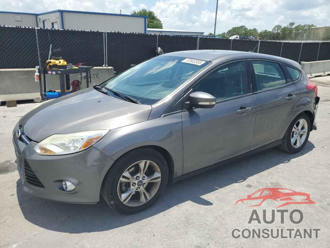 FORD FOCUS 2012 - 1FAHP3K27CL261536