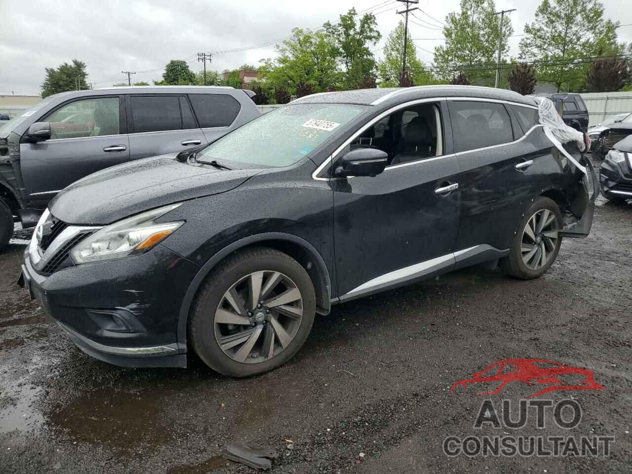 NISSAN MURANO 2015 - 5N1AZ2MH4FN282852