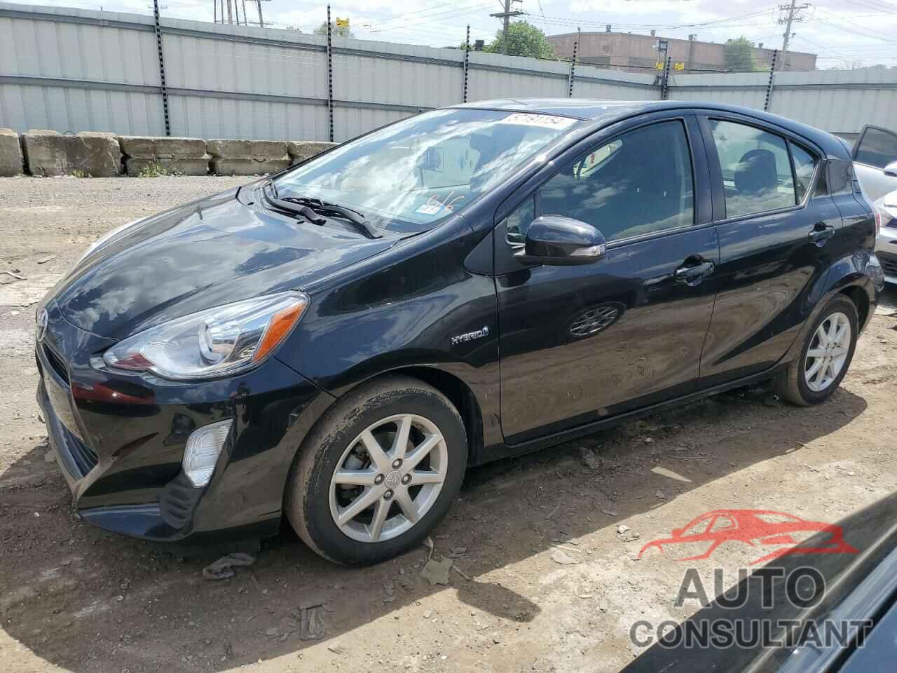 TOYOTA PRIUS 2016 - JTDKDTB31G1138463