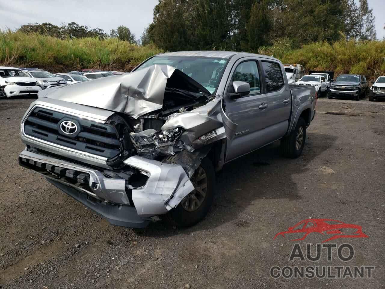 TOYOTA TACOMA 2016 - 3TMAZ5CN9GM010998