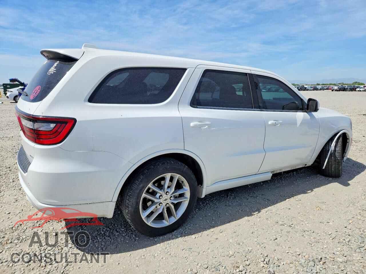 DODGE DURANGO 2021 - 1C4RDJDG7MC545111