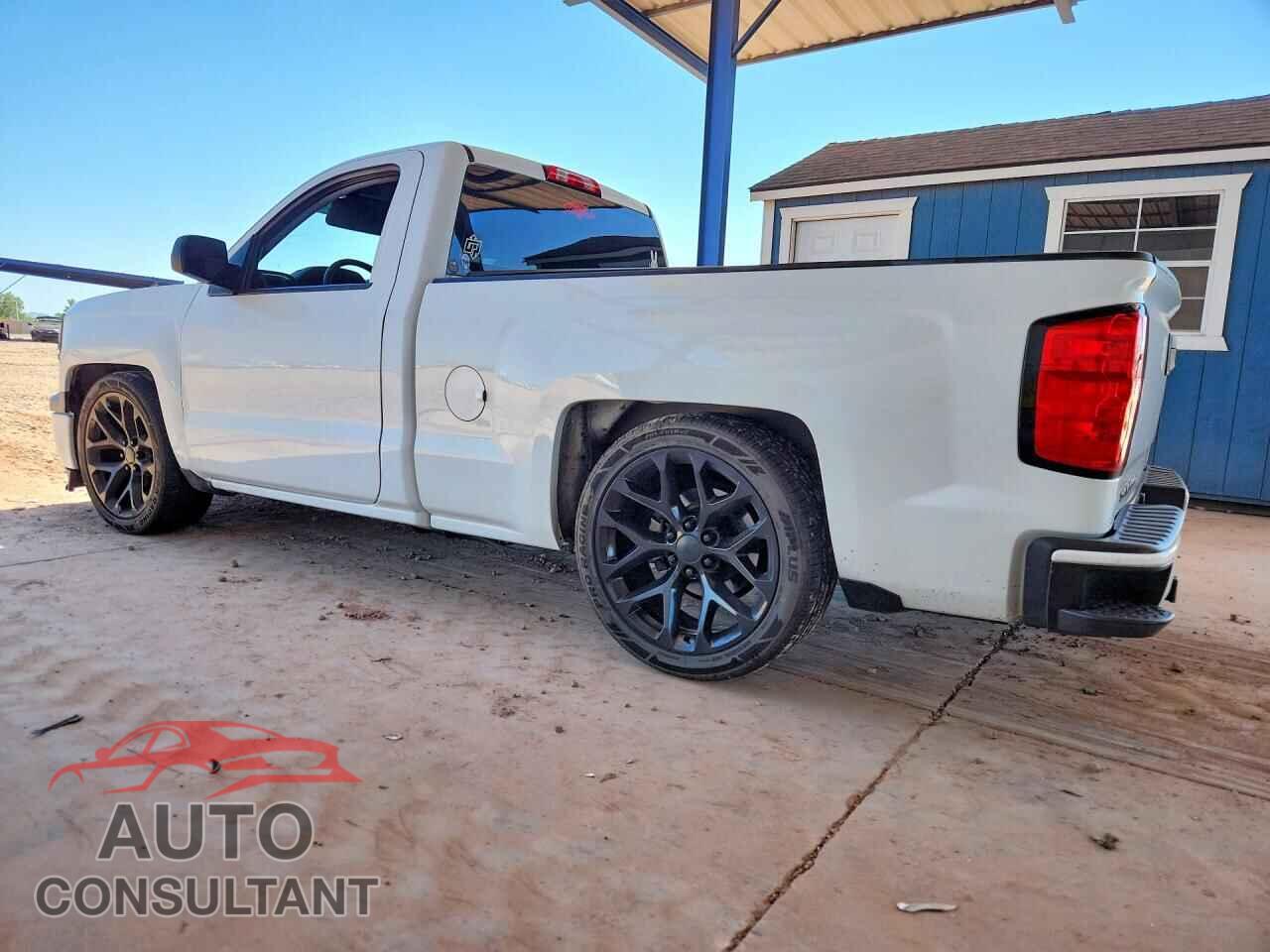 CHEVROLET SILVERADO 2015 - 1GCNCPEH8FZ397689