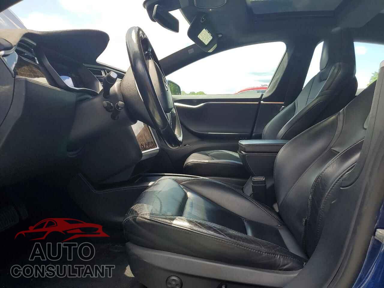 TESLA MODEL S 2016 - 5YJSA1E2XGF162512