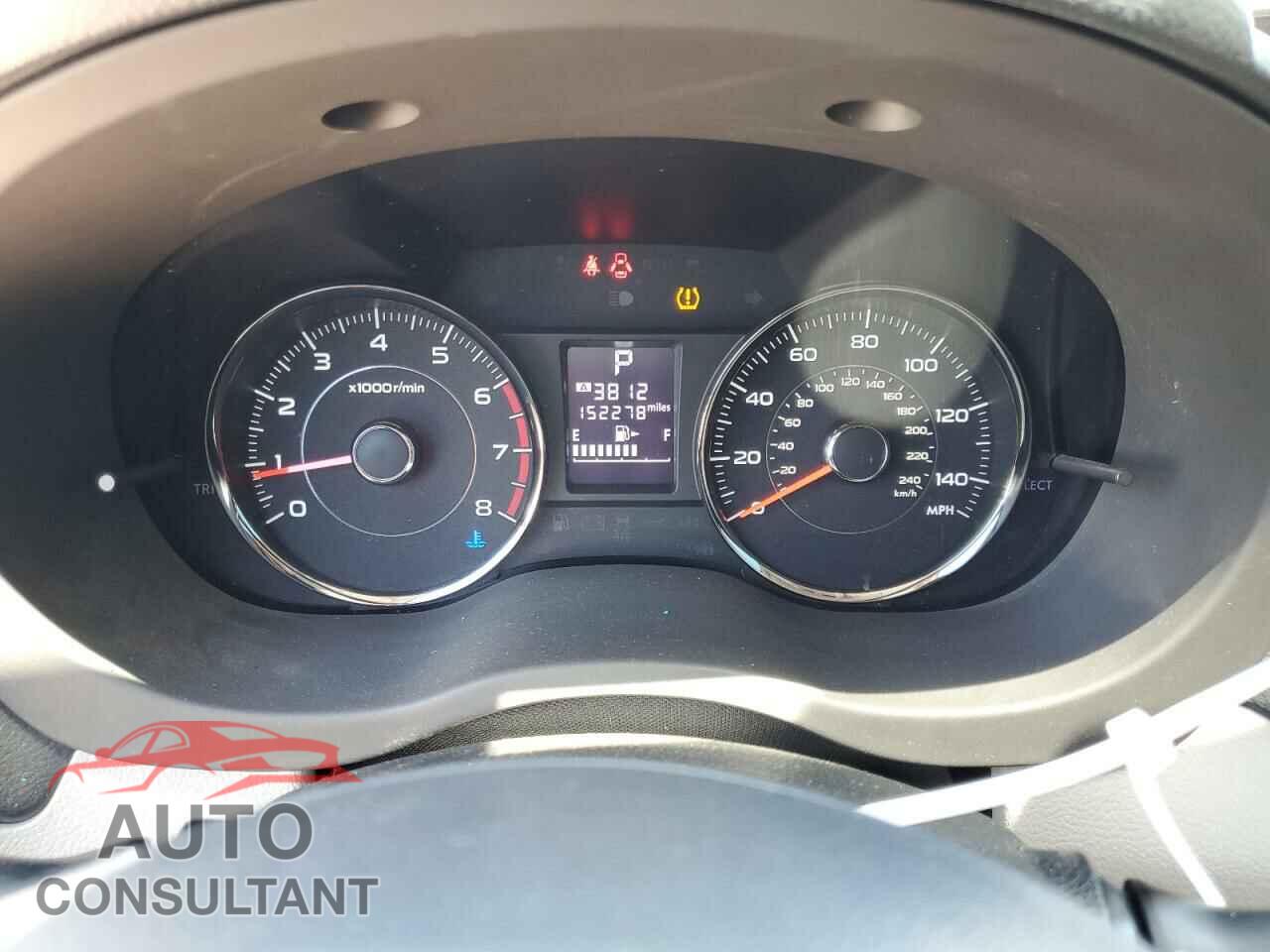 SUBARU FORESTER 2014 - JF2SJAMC0EH512142