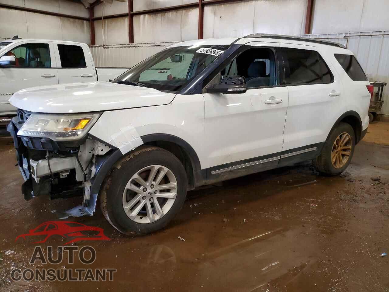 FORD EXPLORER 2016 - 1FM5K7DH2GGB35440