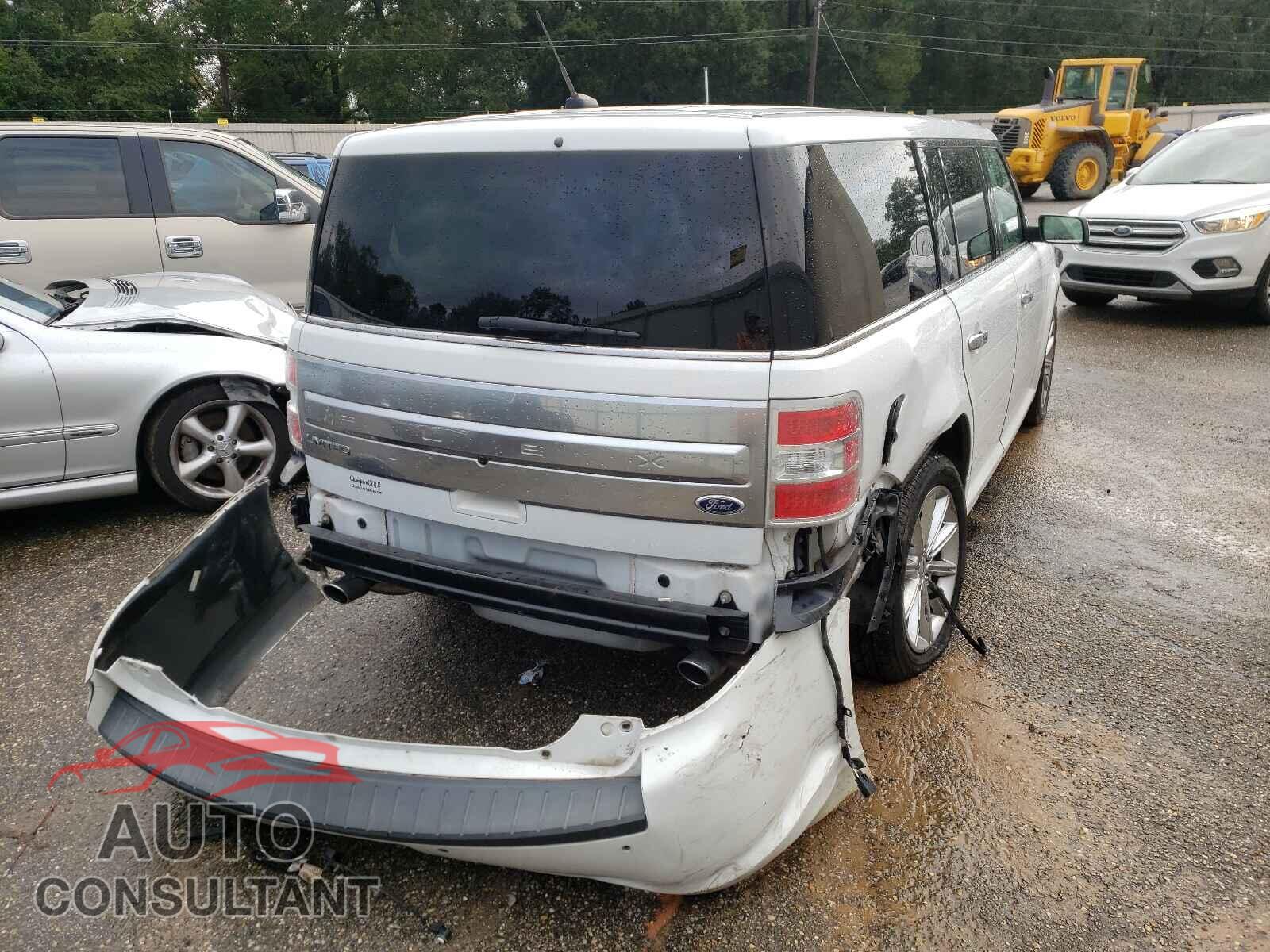FORD FLEX 2016 - 2FMGK5D84GBA01050