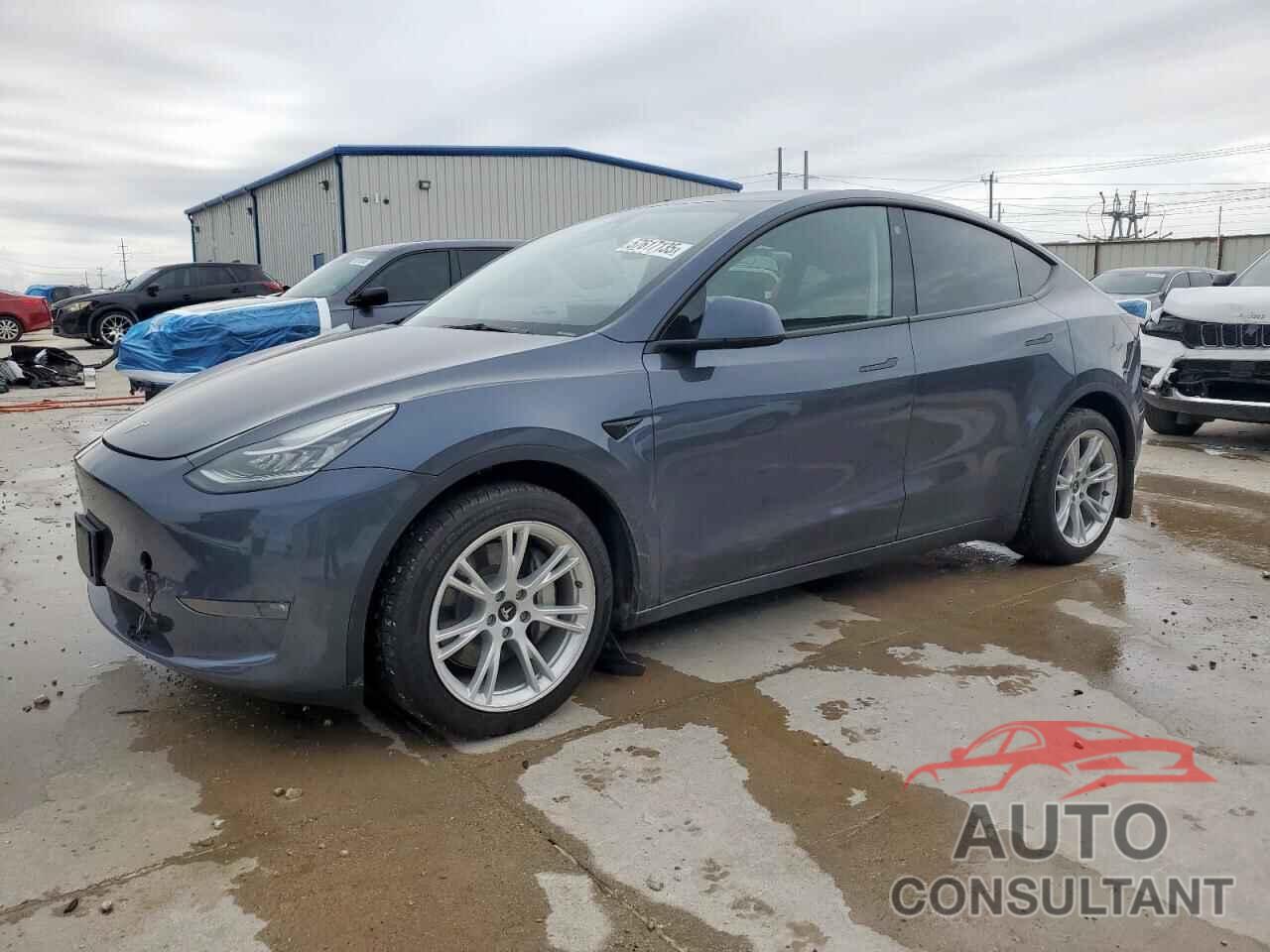 TESLA MODEL Y 2023 - 7SAYGDEE9PA096622