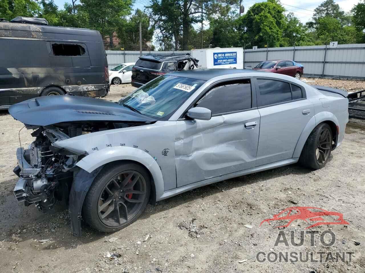 DODGE CHARGER 2021 - 2C3CDXL97MH603070
