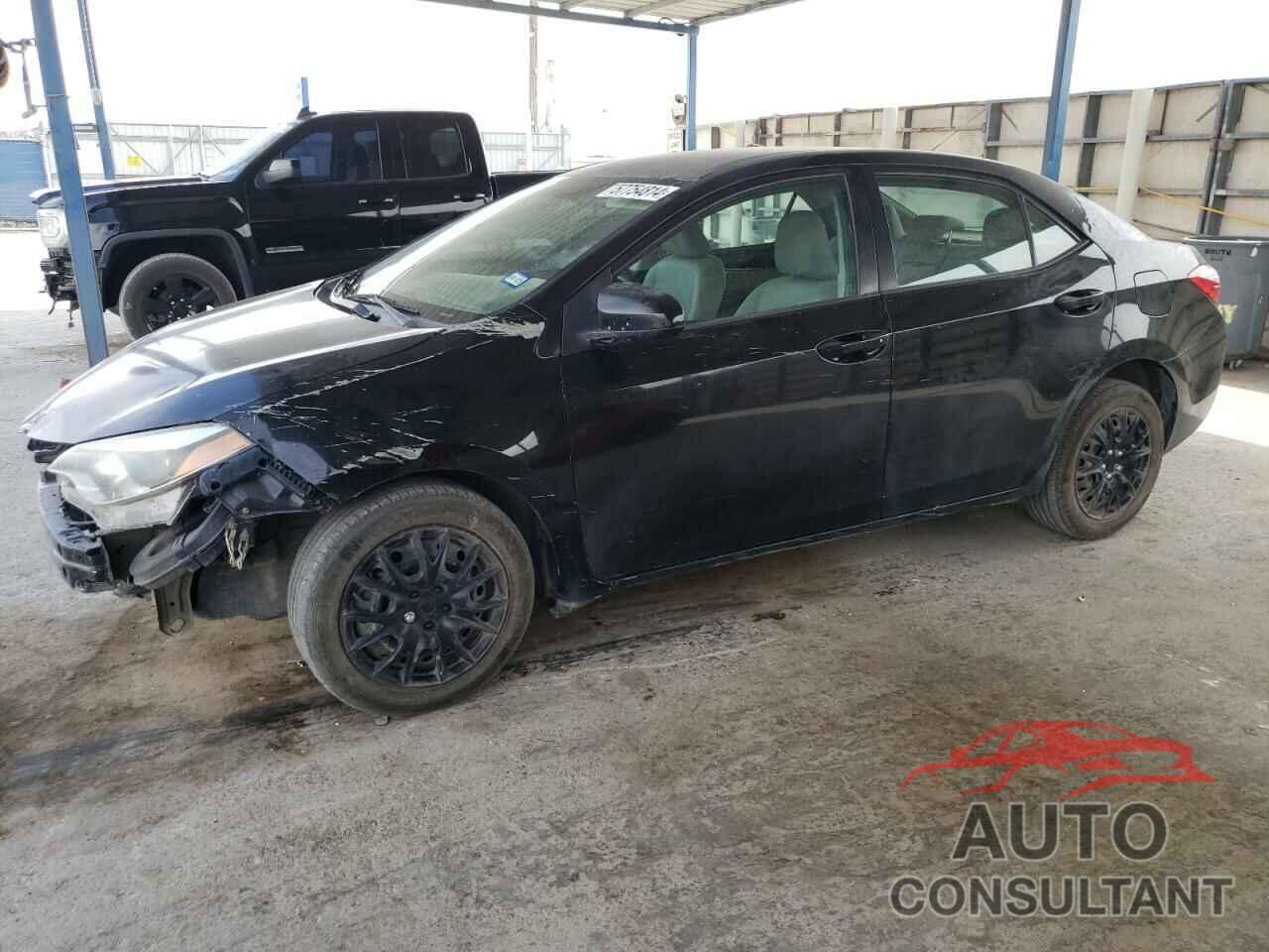 TOYOTA COROLLA 2016 - 5YFBURHE7GP510329