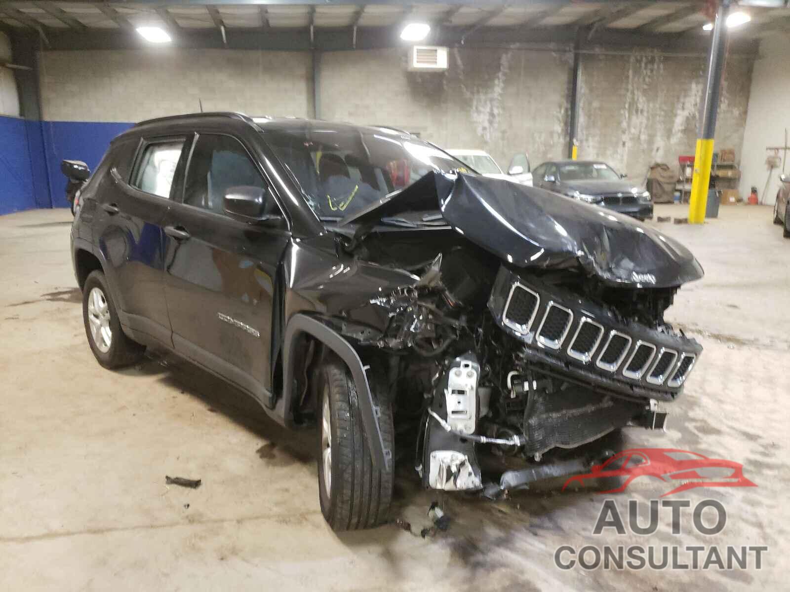 JEEP COMPASS 2018 - 3C4NJDAB9JT131040