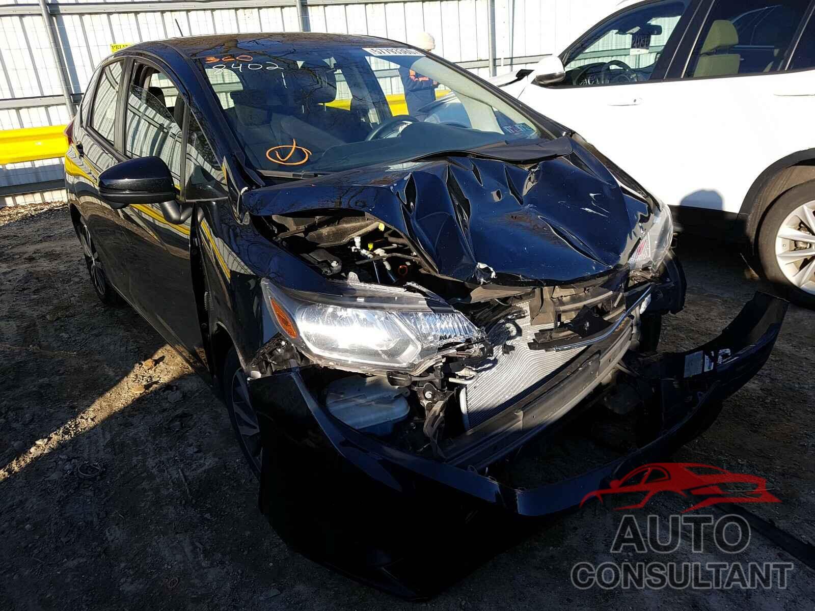 HONDA FIT 2016 - JHMGK5H75GX018761