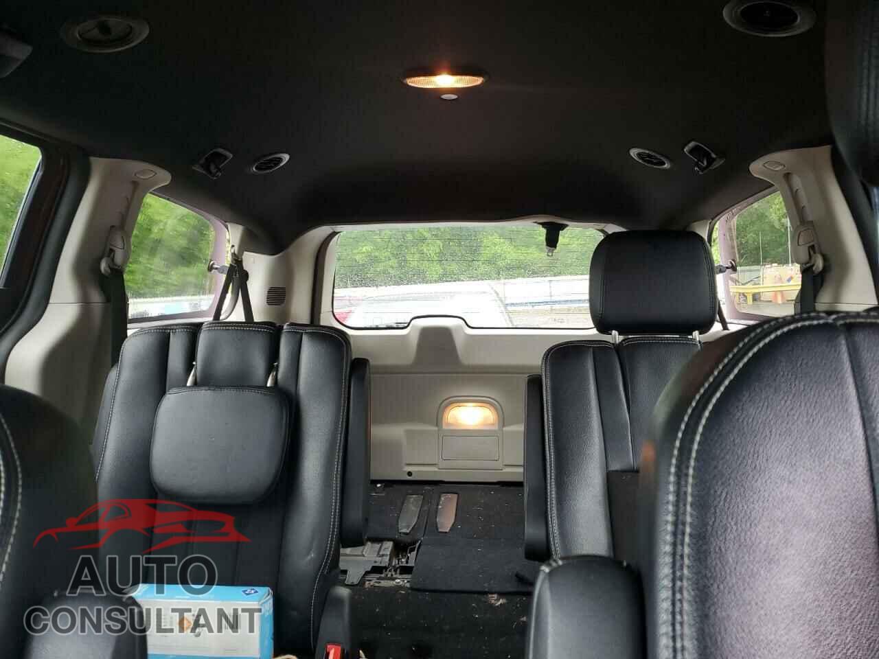 DODGE CARAVAN 2019 - 2C4RDGCG2KR758914
