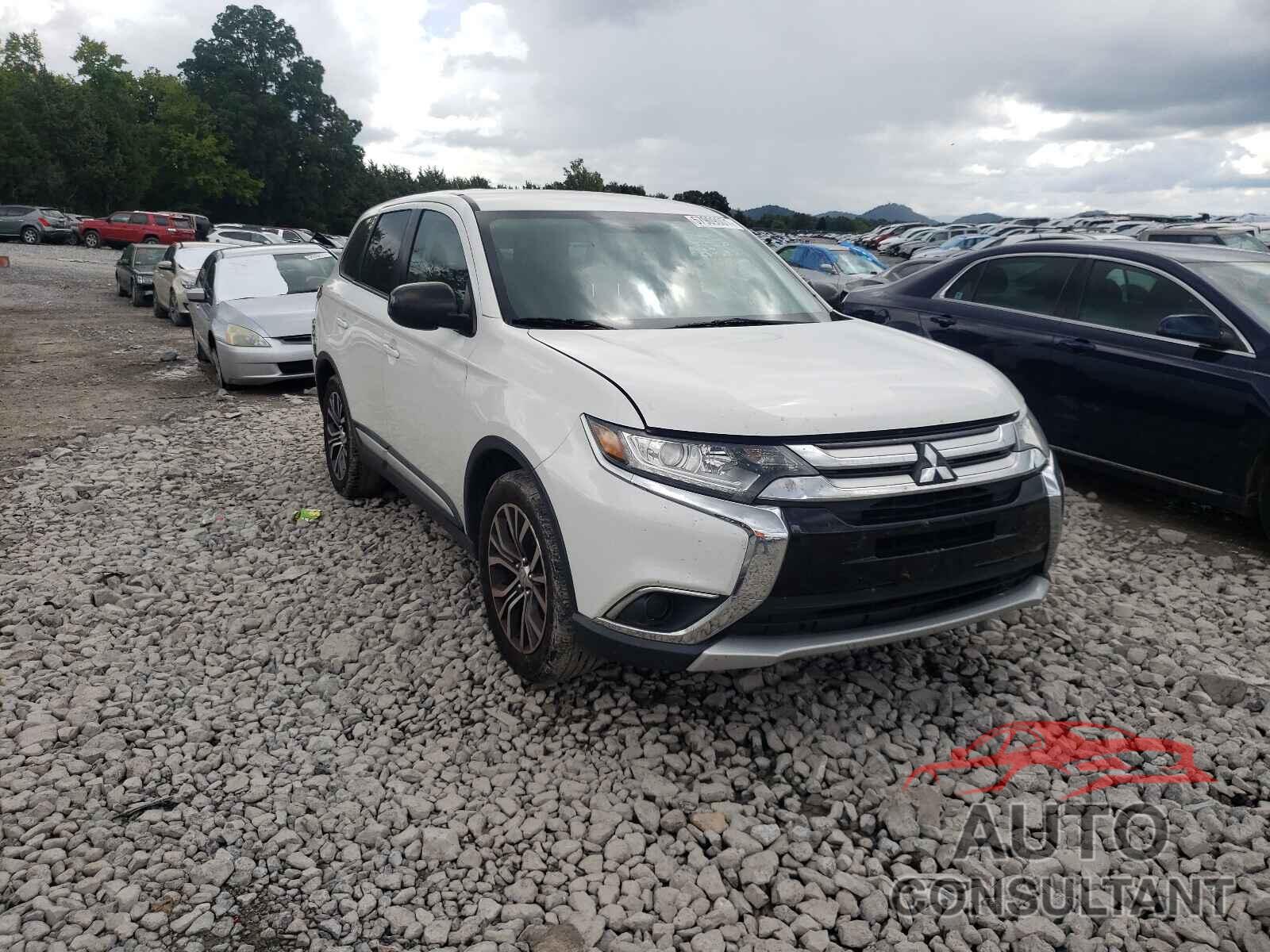 MITSUBISHI OUTLANDER 2016 - JA4AD2A35GZ031175