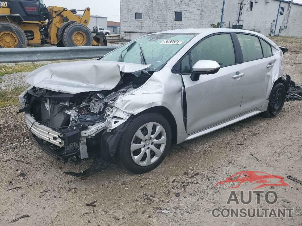 TOYOTA COROLLA 2022 - JTDEPMAEXNJ224896