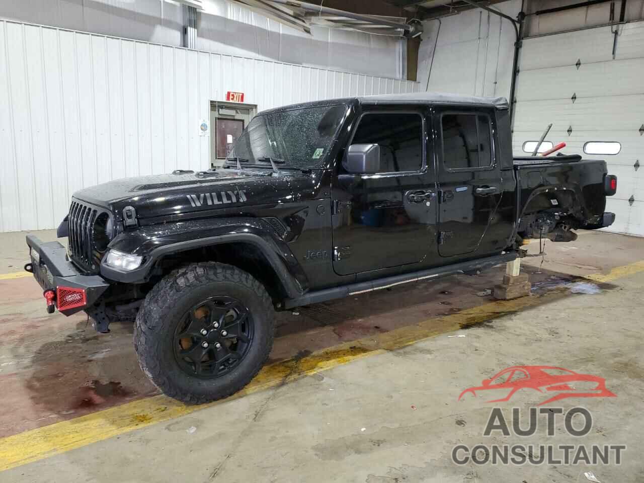 JEEP GLADIATOR 2021 - 1C6HJTAG4ML556255